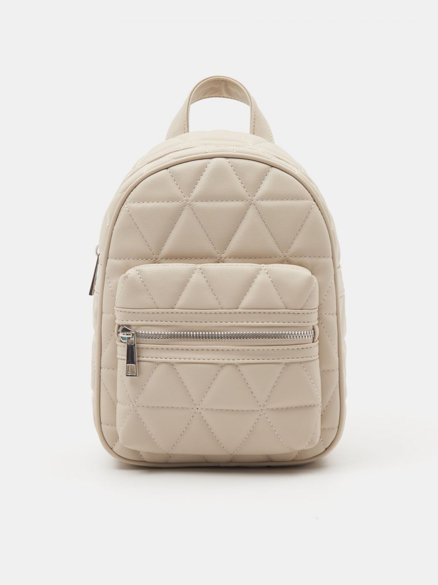 Rucksack Farbe Nude Sinsay R X