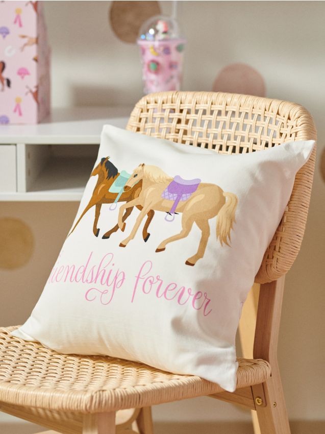 Kissenbezug Farbe Nude Sinsay Ed X