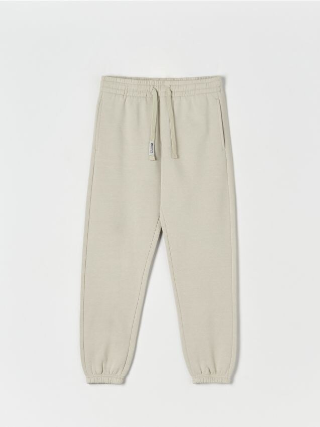 Pantaloni Da Tuta Jogger Colore Nude Sinsay Z X