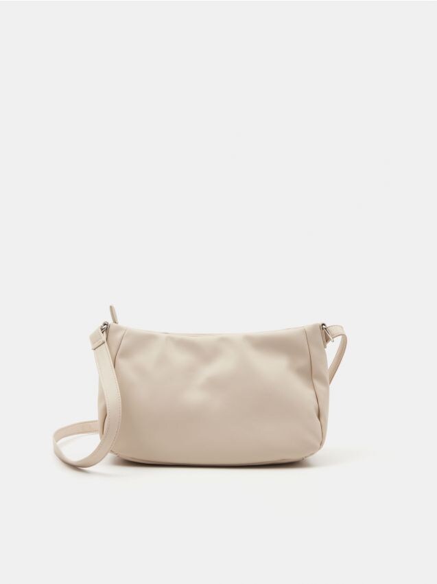 Tasche Farbe Nude Sinsay G X