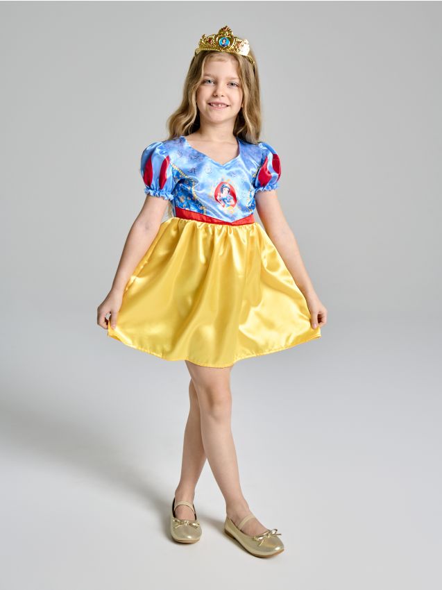 Kleid Disney Princess Farbe Mehrfarbig Sinsay Ce Mlc