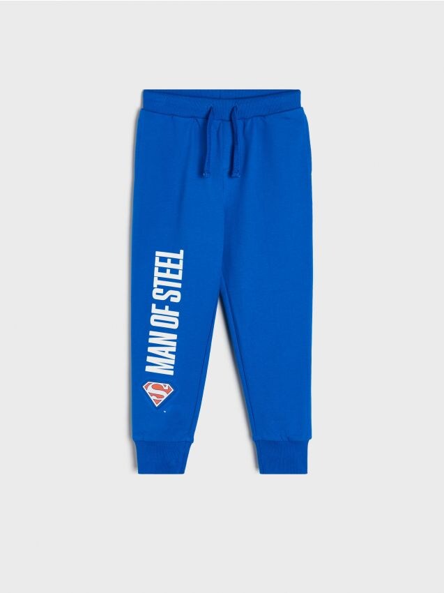 Sweat Jogger Superman Farbe Andere Farbe SINSAY 519AY 51X