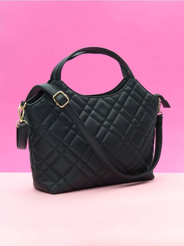 Borsa Colore Nero SINSAY 6144K 99X