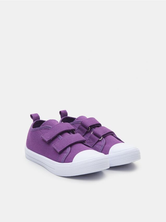 Sportschuhe Farbe Violett Sinsay R X