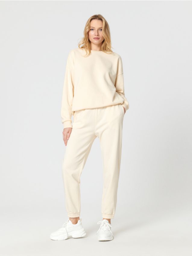 Donji Deo Trenerke Boja Nude Sinsay R X