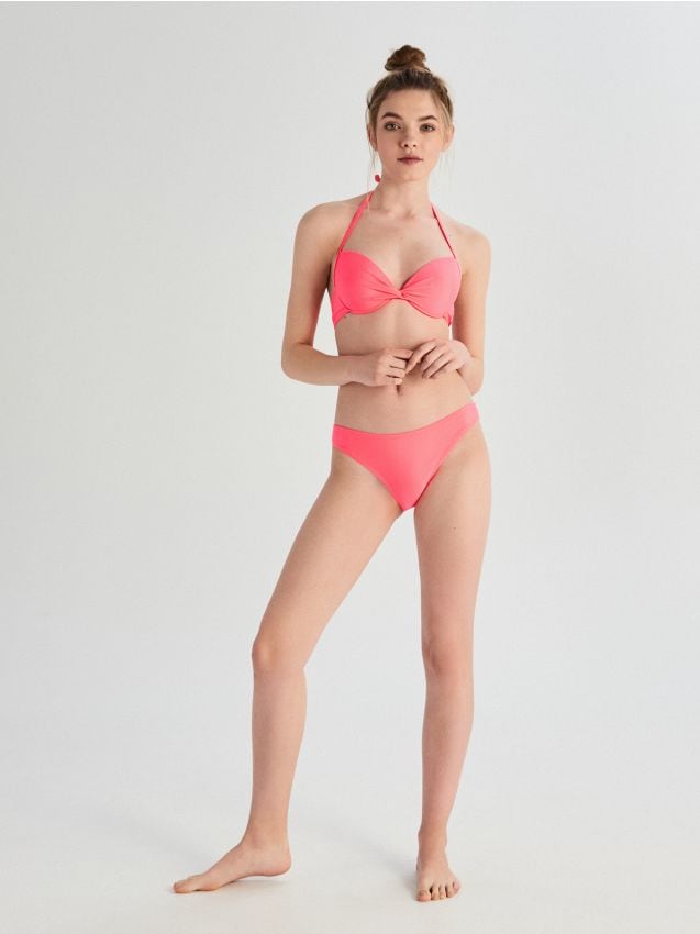 Bikini Farbe Orange Sinsay Vl X