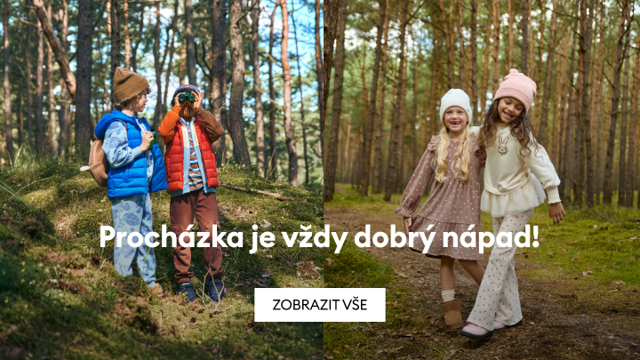 jesienny spacer banner