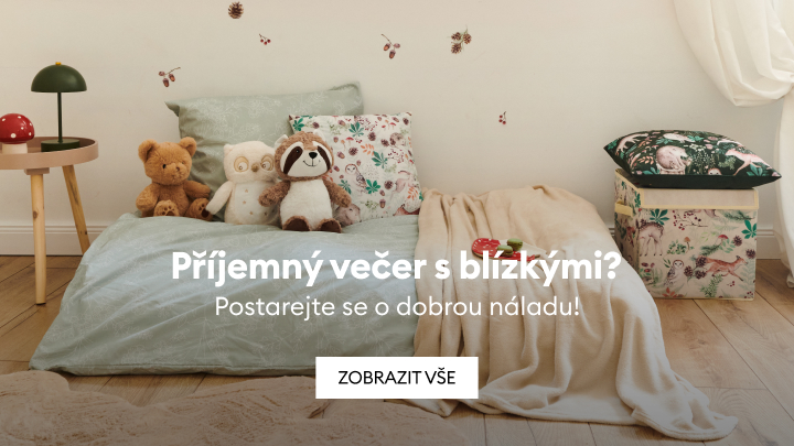 przytulny wieczor banner