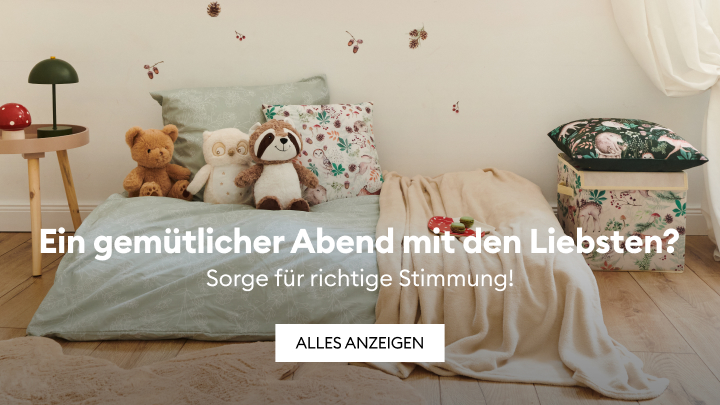 przytulny wieczor banner