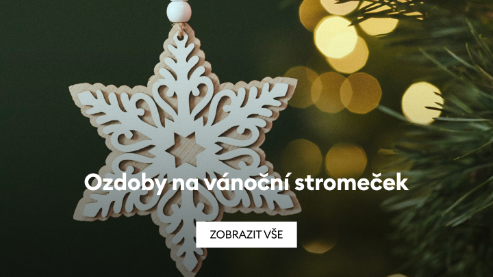 ozdoby choinkowe banner