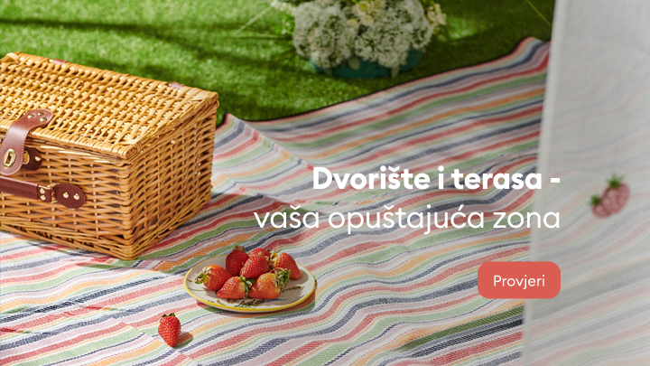 balkon i ogród banner