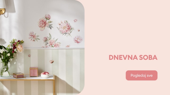 salon i sypialnia