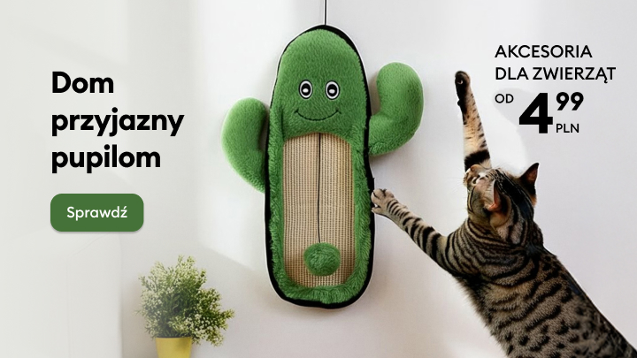dla zwierząt banner