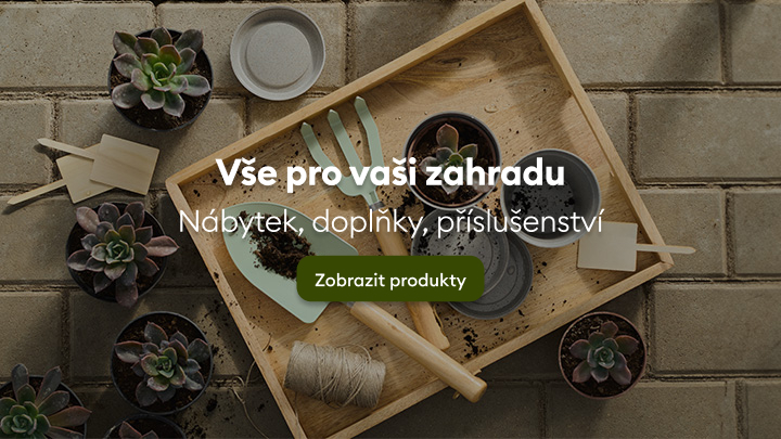 balkon i ogród banner