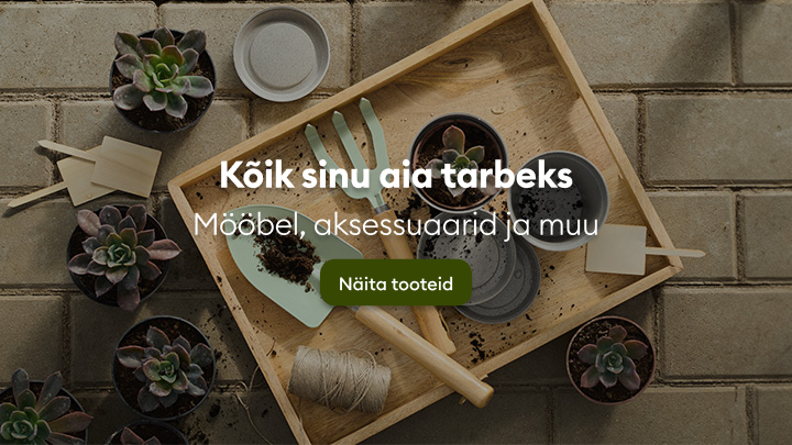 balkon i ogród banner
