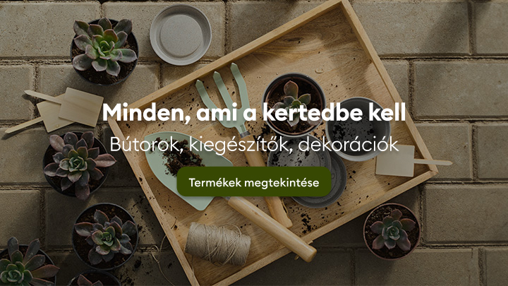 balkon i ogród banner