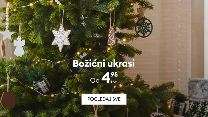 ozdoby choinkowe banner