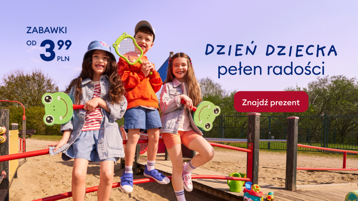 dzien dziecka banner