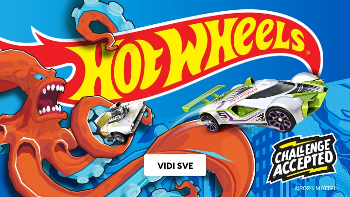 hot wheels banner