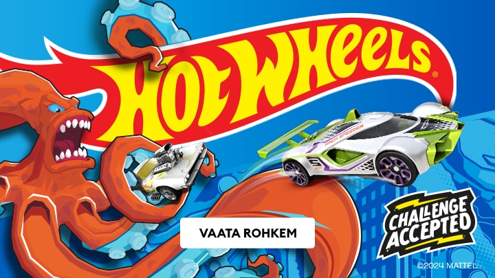 hot wheels banner