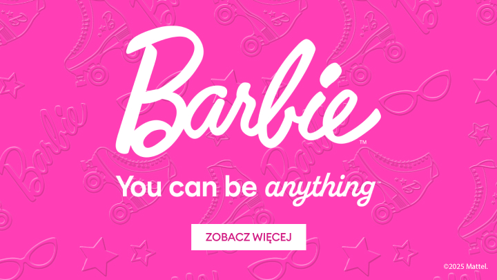 barbie banner