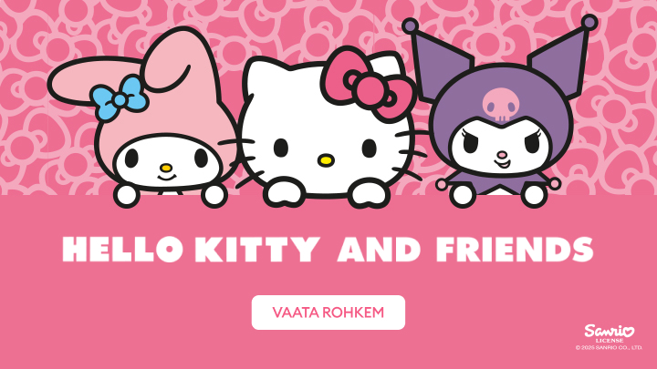 hello kitty banner