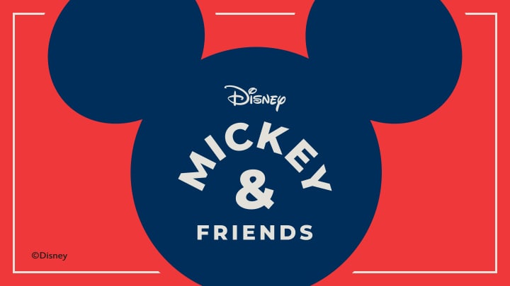 ladies mickey banner