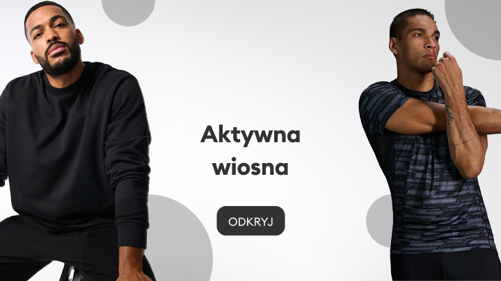 aktywna wiosna banner
