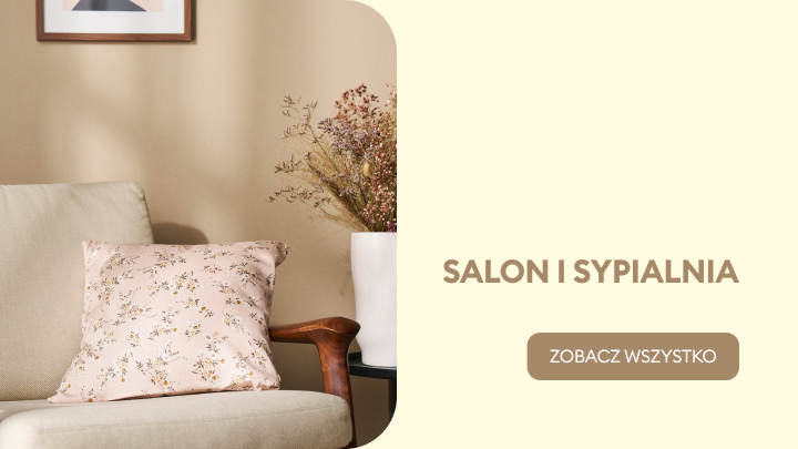 salon i sypialnia banner
