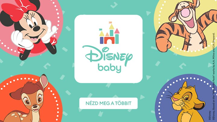 disney baby banner