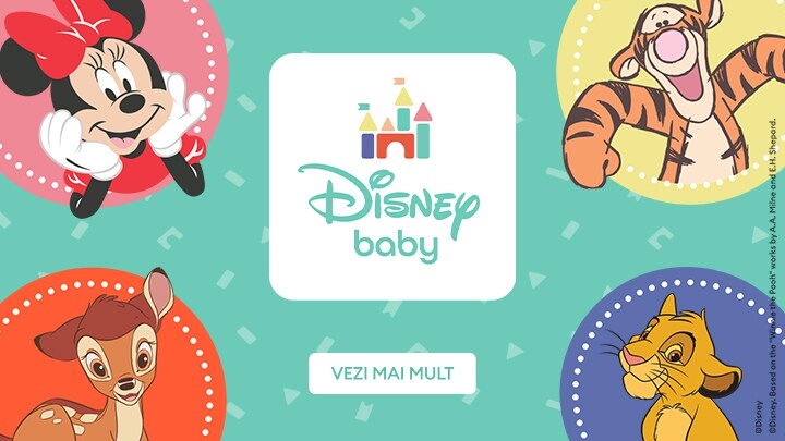 disney baby banner