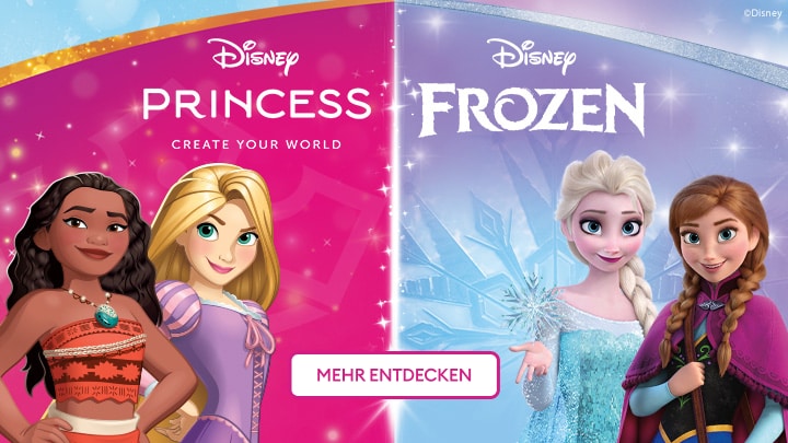 princess banner