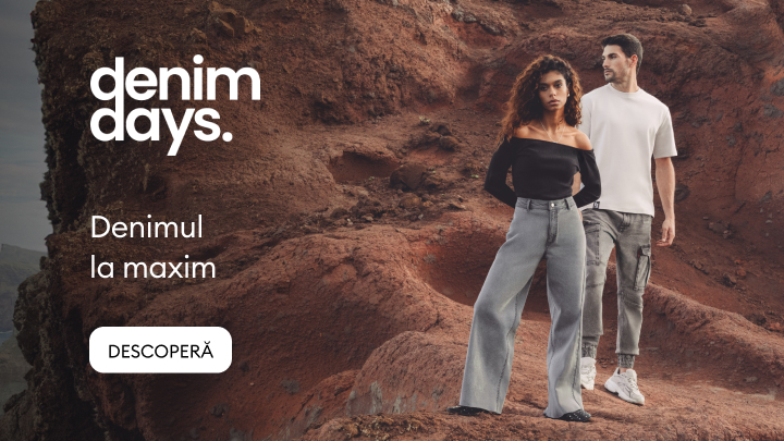 denim days banner