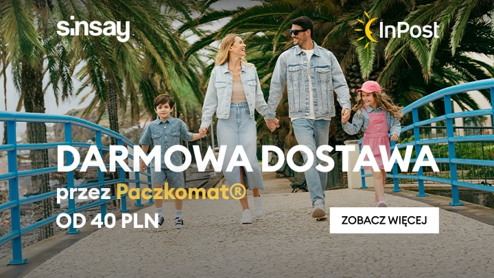 INPOST DOSTAWA banner