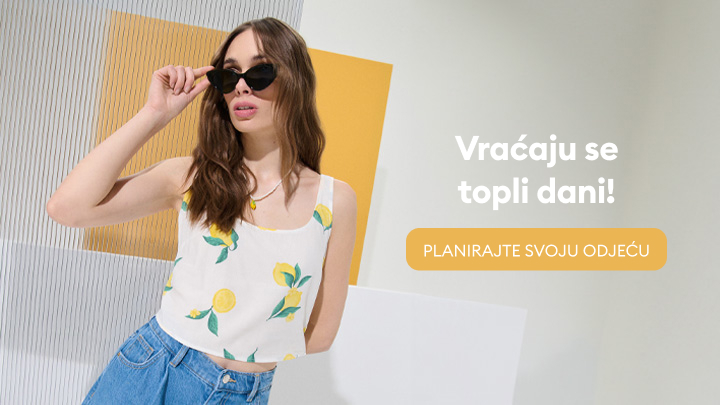 cieple dni lady banner