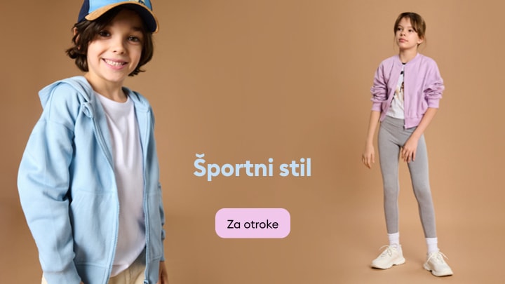 sportowy styl