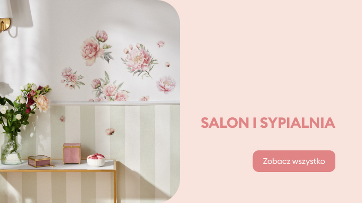 salon i sypialnia banner