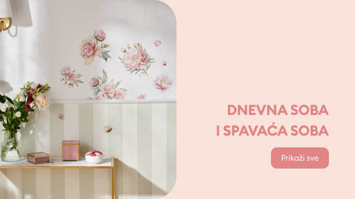 salon i sypialnia banner