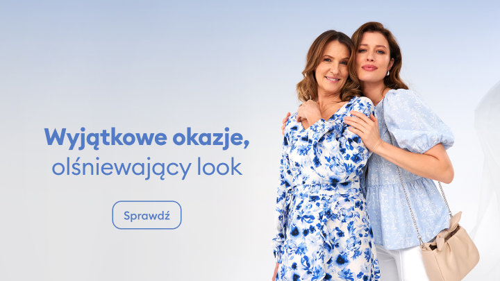 okazje lady banner