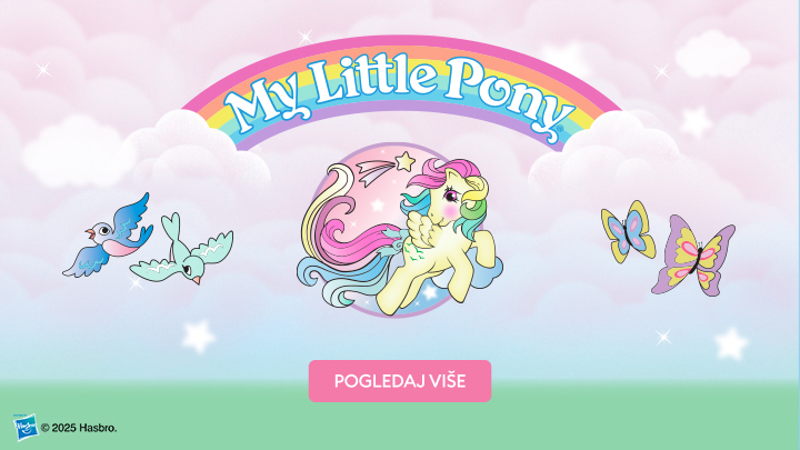 little pony banner