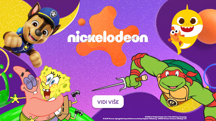 nickelodeon banner
