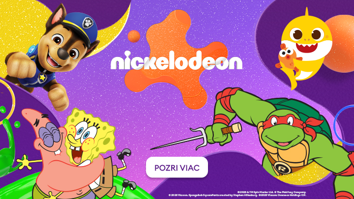 nickelodeon banner