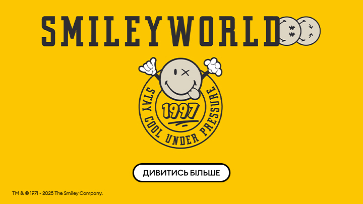 smiley world banner