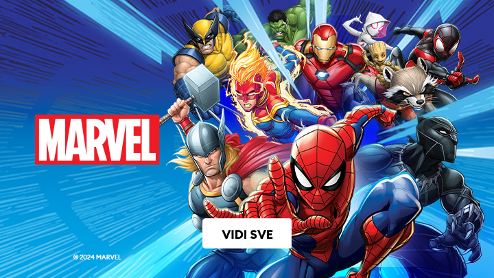 Marvel banner