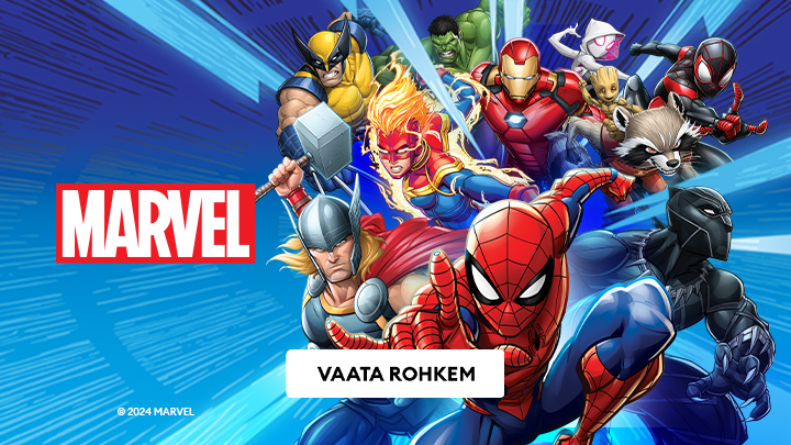 Marvel banner