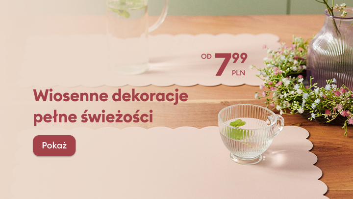 dekoracje banner