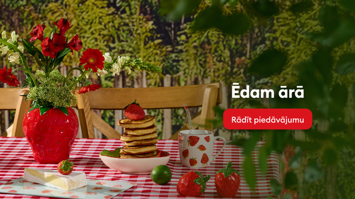 na zewnątrz home banner