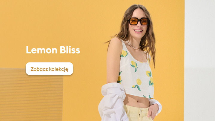 Lemon bliss banner