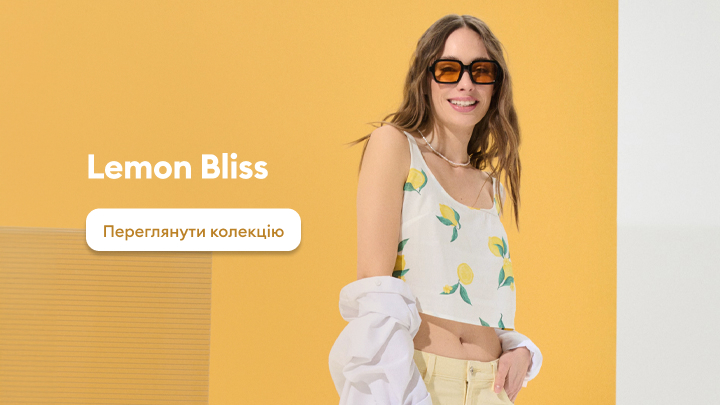 Lemon bliss banner