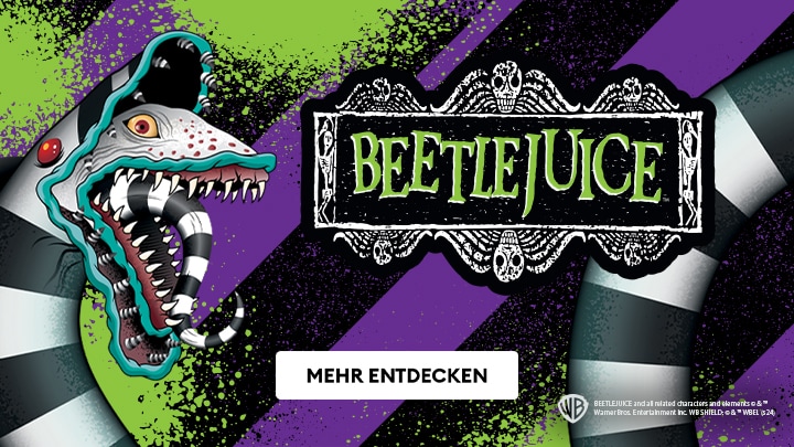 BEETLEJUICE banner